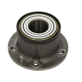 Ducato Tekerlek Poryası